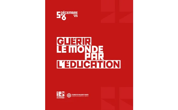 L’éducation peut-elle guérir le monde? [Conférence en Ligne] Inscrivez-vous!