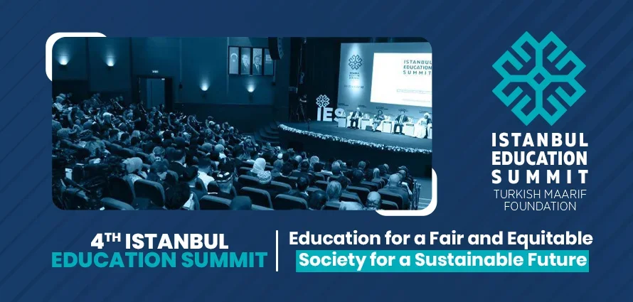 Suivez en direct le 4e sommet de l'éducation d'Istanbul