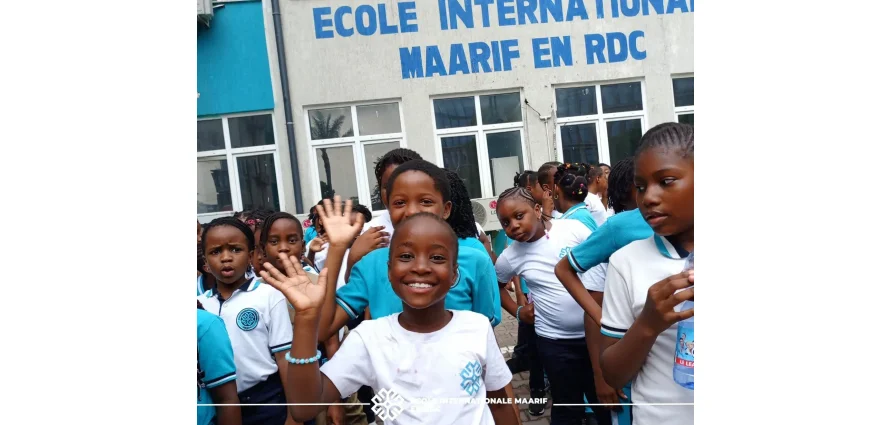 Les inscriptions pour l'année scolaire 2025-2026 sont désormais ouvertes!