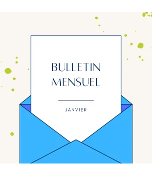 Bulletin Mensuel Janvier