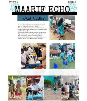 Echo Maarif No.2 a été publié!