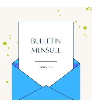 Bulletin Mensuel Janvier