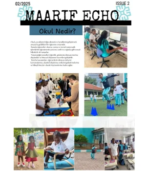 Echo Maarif No.2 a été publié!