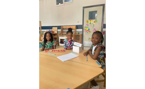 Journée des Tenues Traditionnelles dans Notre Maternelle