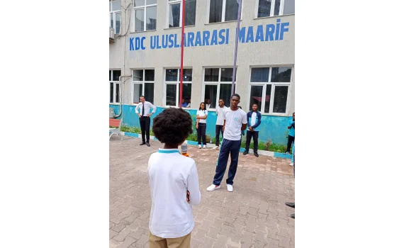 Élection du Président des Élèves de l’École