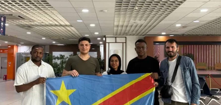L'École Internationale Maarif en RDC remporte la 3ème place à la Foire Scientifique en Côte d'Ivoire