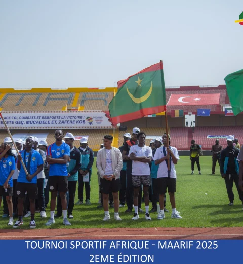 Succès de notre école aux Jeux Olympiques Sportifs du Mali