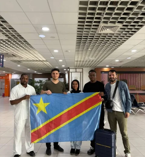 L'École Internationale Maarif en RDC remporte la 3ème place à la Foire Scientifique en Côte d'Ivoire