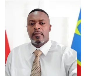 ERIC KANIKI BISELELA